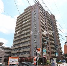 ドゥーエ練馬 外観