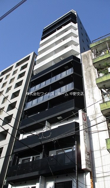 ザ・パークハビオ中野新橋 その他外観4
