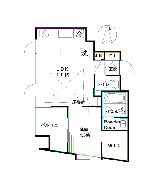 間取り