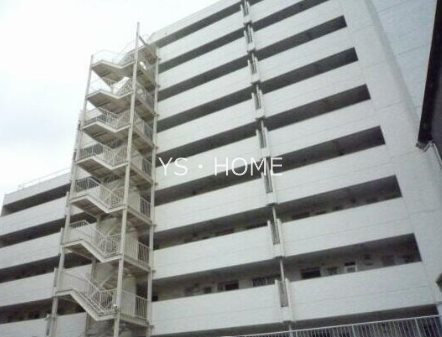 ライオンズマンション方南台 外観