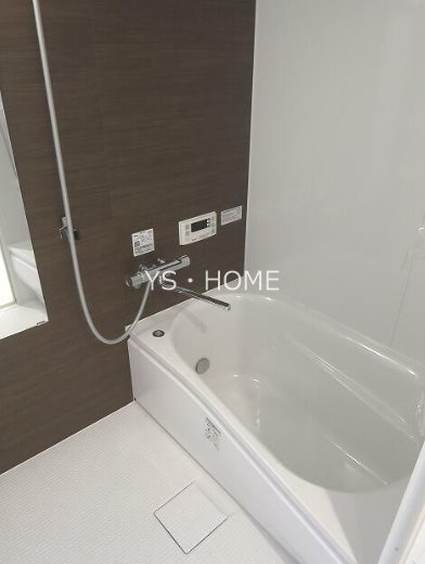 ライオンズマンション方南台 風呂画像