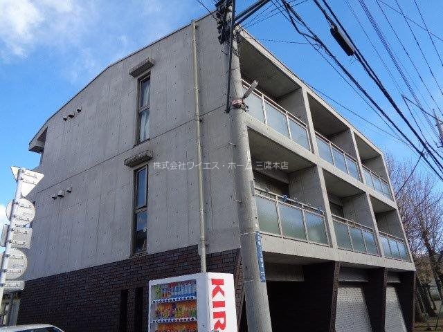 シルフィッドⅠ 外観