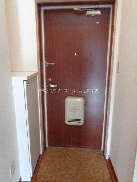 シルフィッドⅠ   玄関