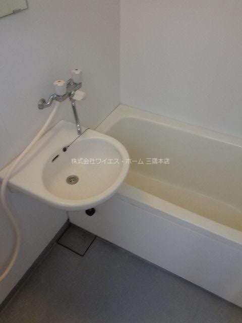 シルフィッドⅠ   風呂画像