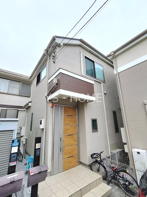 上連雀戸建 外観