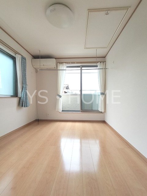 上連雀戸建 ベッドルーム