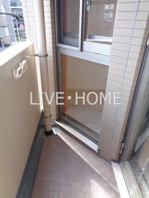 ベランダ