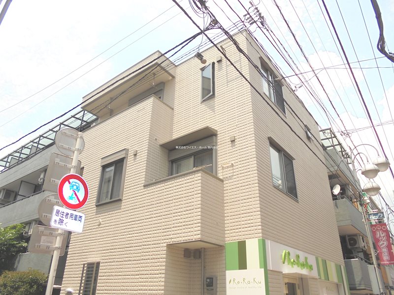 ルック新高円寺・京 外観