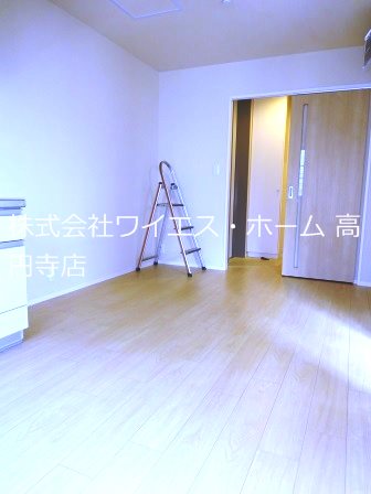 ルック新高円寺・京 リビング