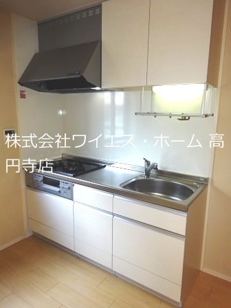 ルック新高円寺・京 キッチン