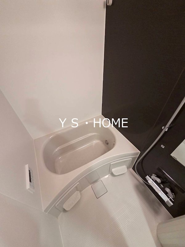 WoodCrest国立Residence 風呂画像