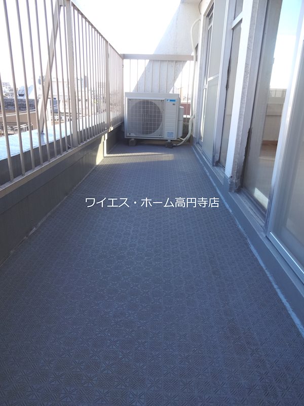 ベランダ