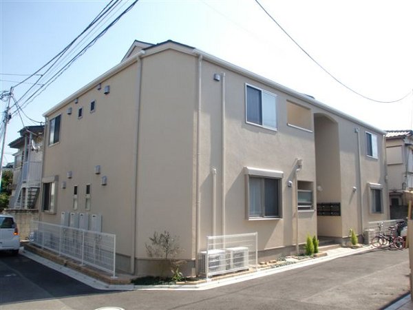 プチバトー 外観