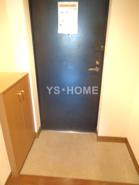 東京都杉並区南荻窪１丁目 玄関