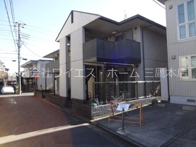 シャルム 外観