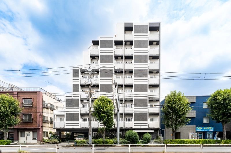 EXIM OGIKUBO 外観