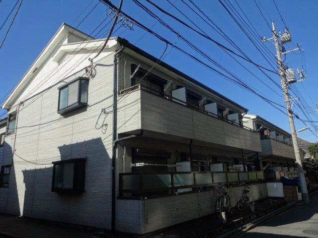 コーポエスペランサ 外観