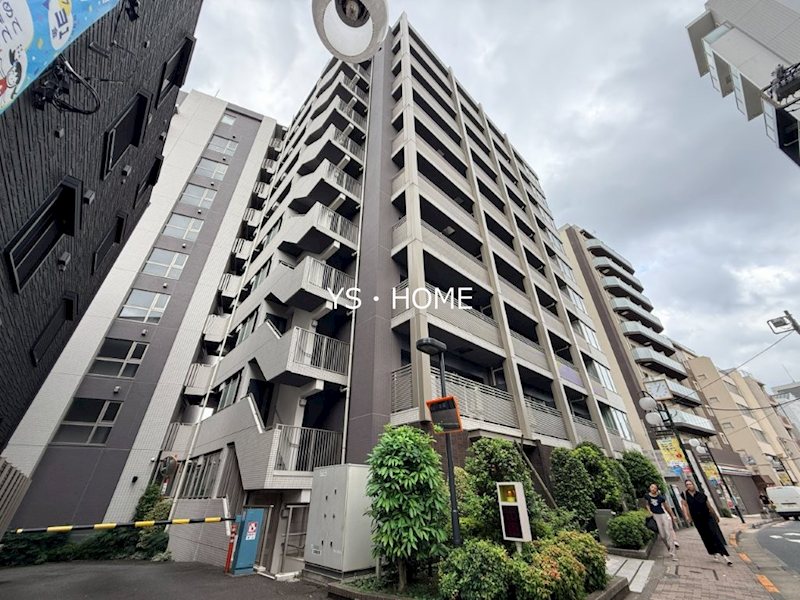 i-Suite HigashiNakano 外観
