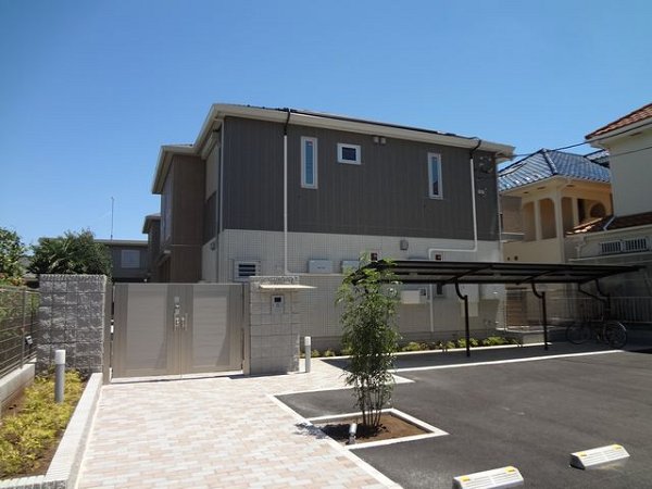 Solana学園西町 外観