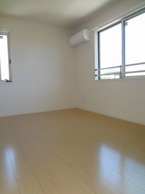 Ｓｏｌａｎａ学園西町 ベッドルーム