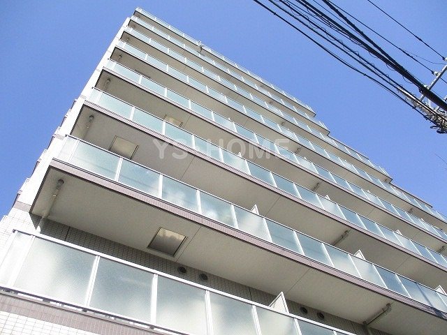 レジディア杉並方南町 外観