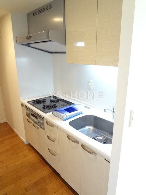 レジディア杉並方南町 キッチン