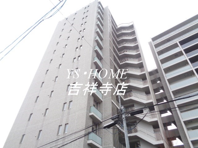 パークホームズ杉並上荻 外観