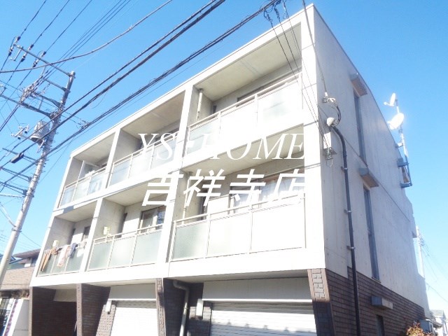 シルフィッドⅠ 外観