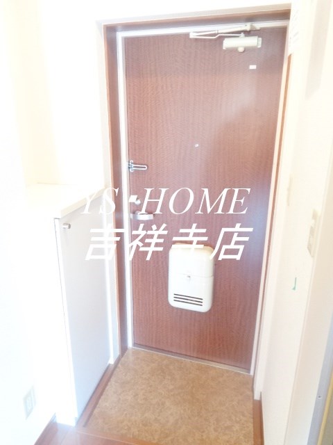 シルフィッドⅠ   玄関