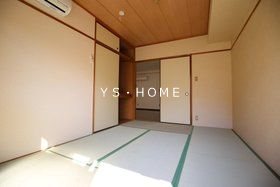 ハイムアゼリア ベッドルーム