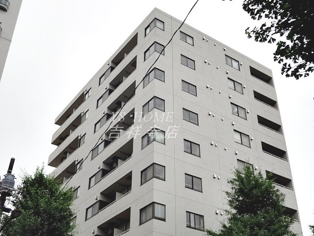 ハイリードセイフウ 外観