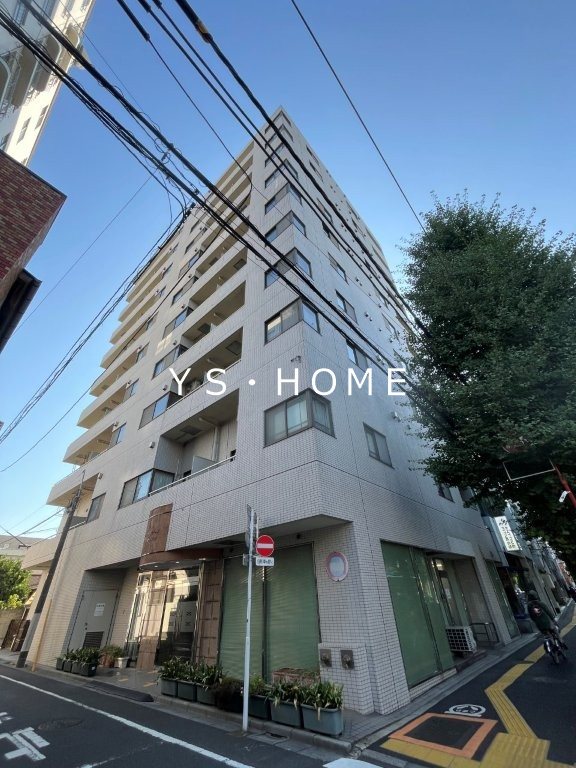 ハイリードセイフウ 外観