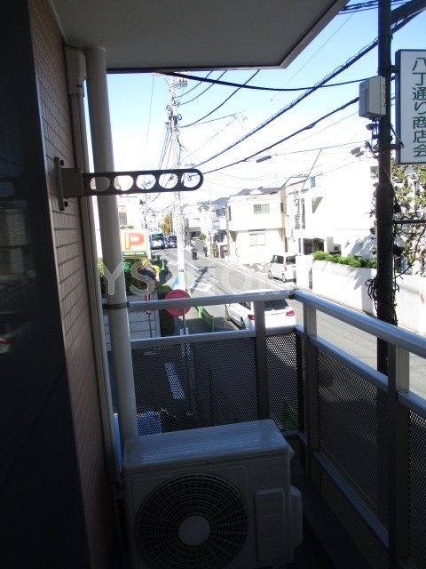 ベランダ