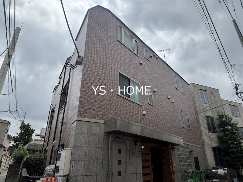 スタジオロワール中野  外観