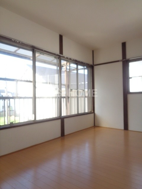 山下様貸家 ベッドルーム