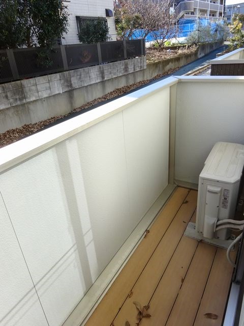 アドバンス ベランダ
