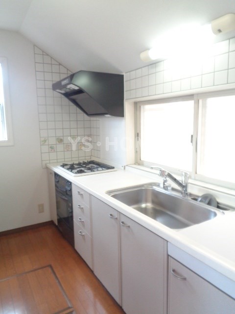 松庵一丁目戸建 キッチン