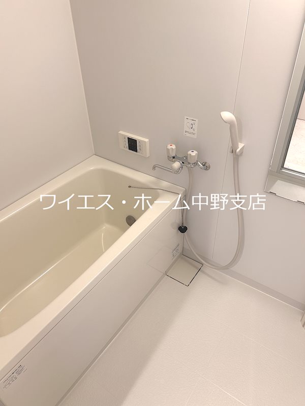 アビタシオン落合 風呂画像
