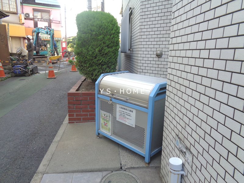 サンパレス三鷹台 その他20