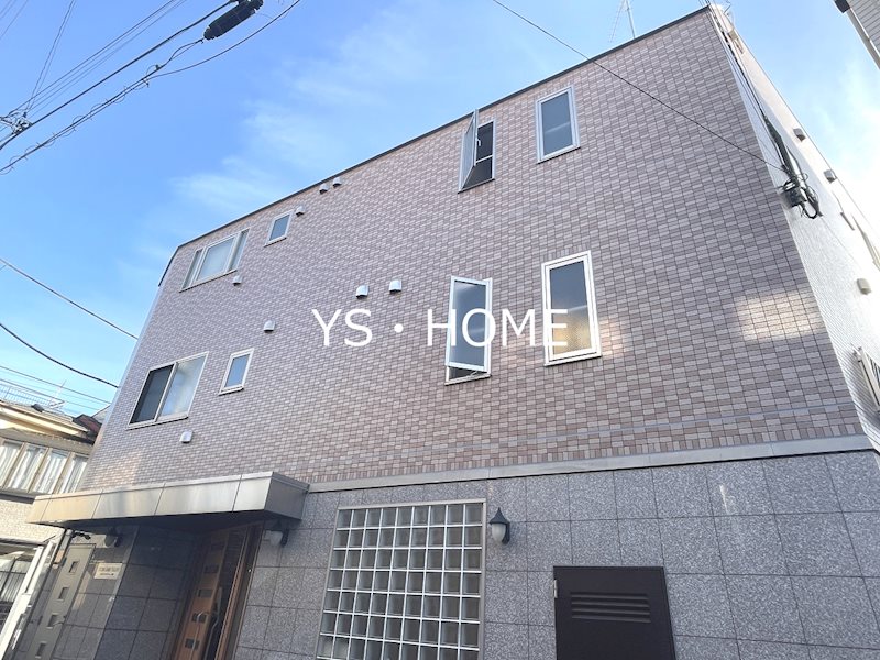 スタジオロワール中野 外観