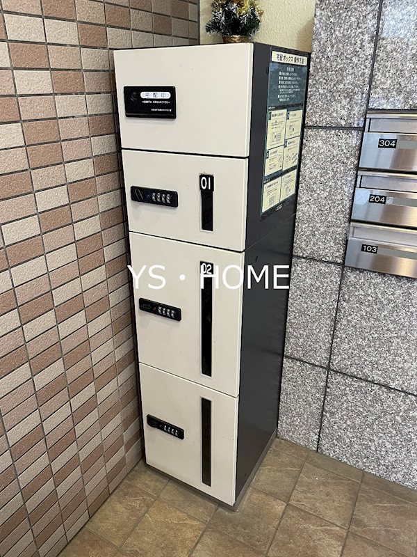 スタジオロワール中野 その他外観1