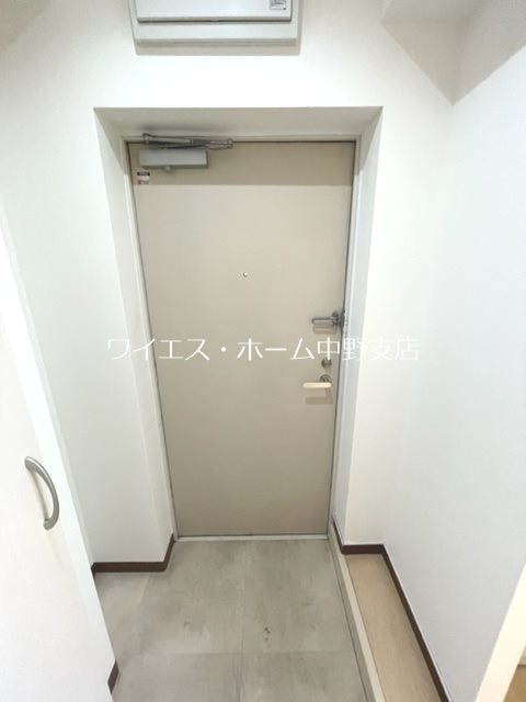 桜山パックス 玄関