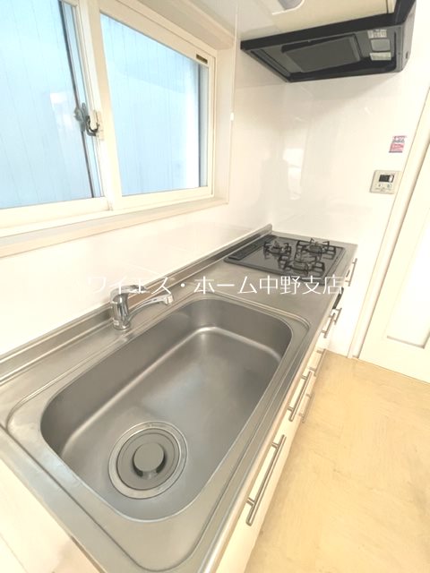 桜山パックス キッチン