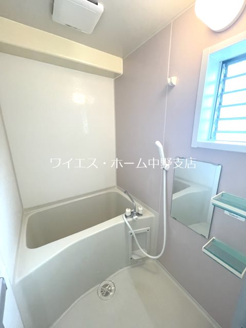 桜山パックス 風呂画像