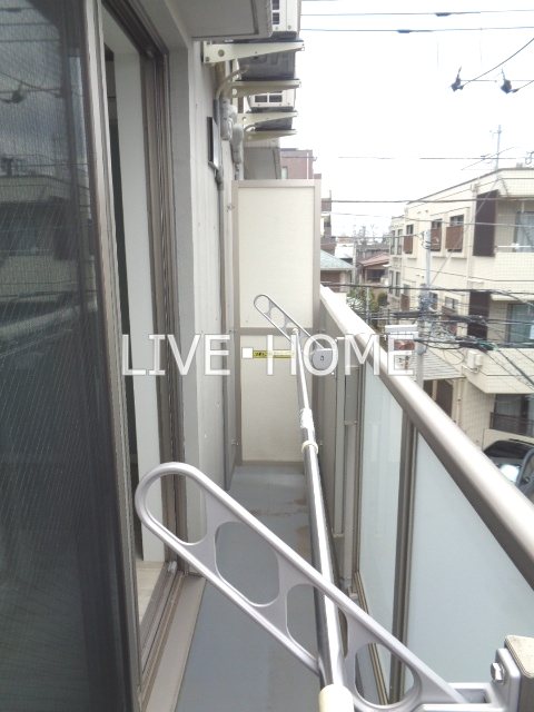 ベランダ