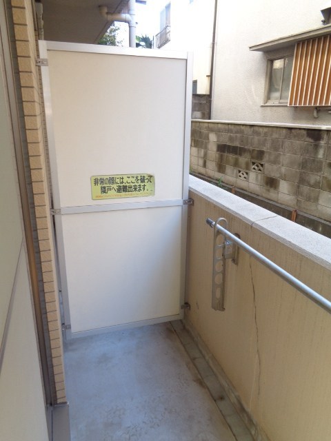 ベランダ