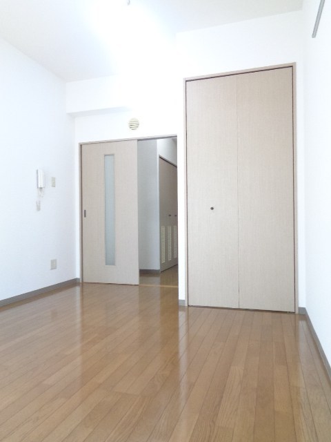 ベッドルーム