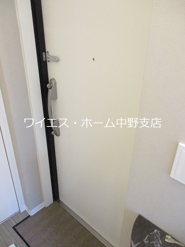 CONTEL NAKANO 玄関