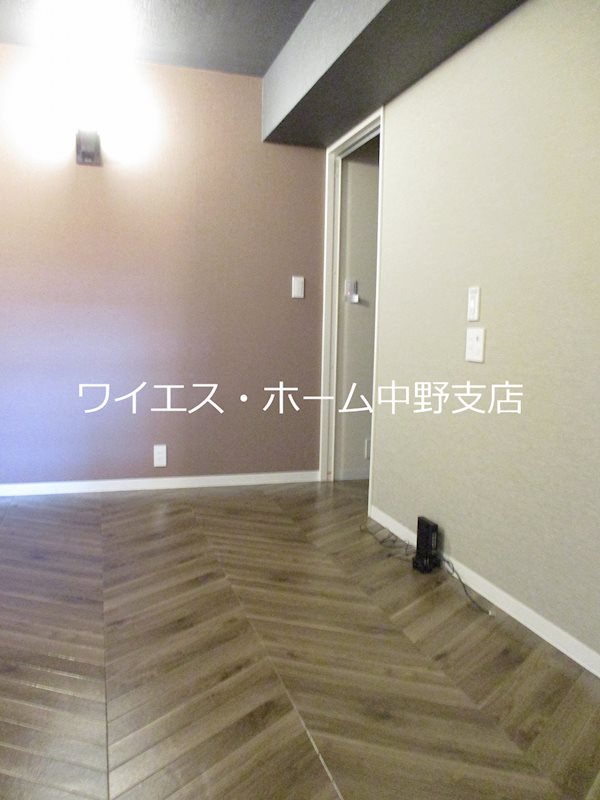 CONTEL NAKANO リビング