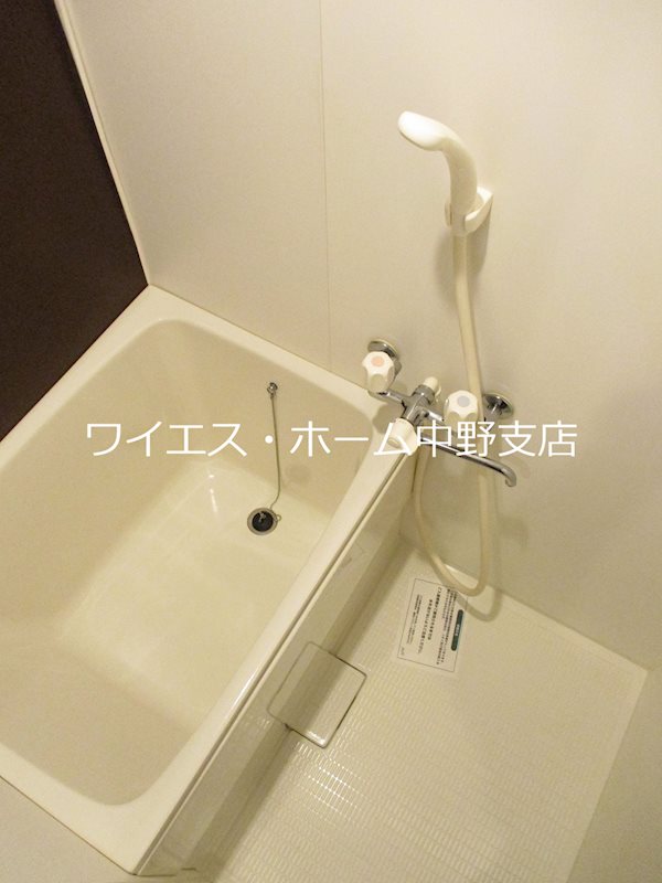 CONTEL NAKANO 風呂画像